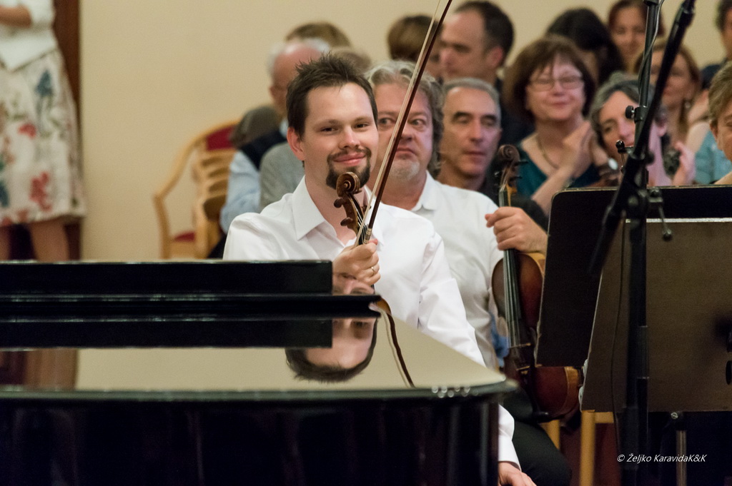 Koncertom “Daleki susreti” Zadarski komorni orkestar zaključio Koncertnu sezonu
