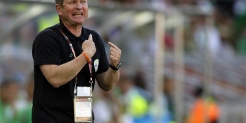 Matjaž Kek, Foto: AP Photo Matjaž Kek, Foto: AP Photo