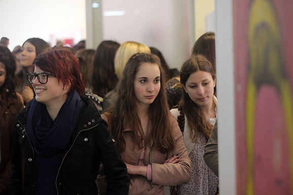 Muzej grada Zadra: Otvorenje izložbe ”Izađi iz okvira”