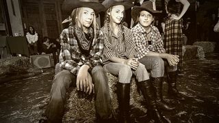 Country – western show u Arsenalu (foto: Marin Gospić)