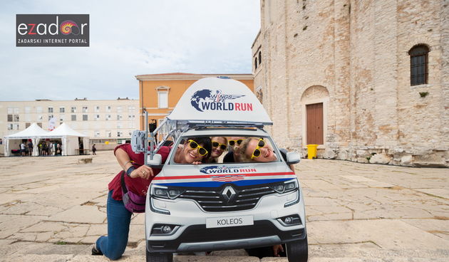 Đir po gradu, subotnja špica 5. svibnja 2018.