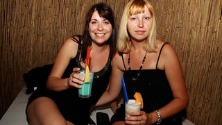 Vir: Otvorenje Coctail bara Noštromo, Foto: Lucija Juravić Vir: Otvorenje Coctail bara Noštromo, Foto: Lucija Juravić