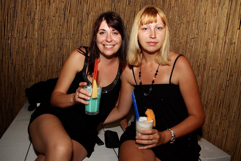 Vir: Otvorenje Coctail bara Noštromo, Foto: Lucija Juravić Vir: Otvorenje Coctail bara Noštromo, Foto: Lucija Juravić