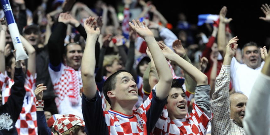 Hrvatska – Kuvajt 40-21, Nikola Vilic / CROPIX