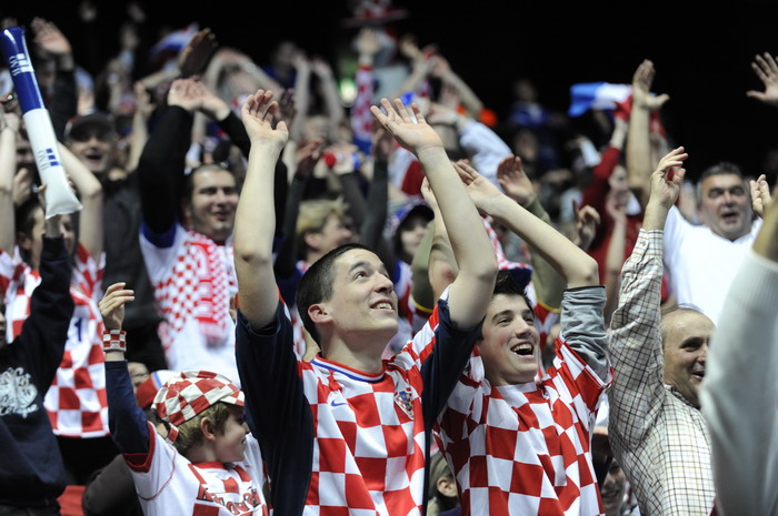 Hrvatska – Kuvajt 40-21, Nikola Vilic / CROPIX