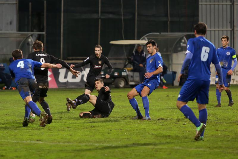 Stadion Stanovi, Zadar – MAXtv 1. HNL, 24. kolo, NK Zadar – NK Hrvatski Dragovoljac 0-4, Photo: Filip Brala/PIXSELL Stadion Stanovi, Zadar – MAXtv 1. HNL, 24. kolo, NK Zadar – NK Hrvatski Dragovoljac 0-4, Photo: Filip Brala/PIXSELL