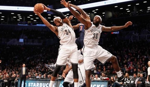 Detroit Pistons v Brooklyn Nets, foto: nba.com