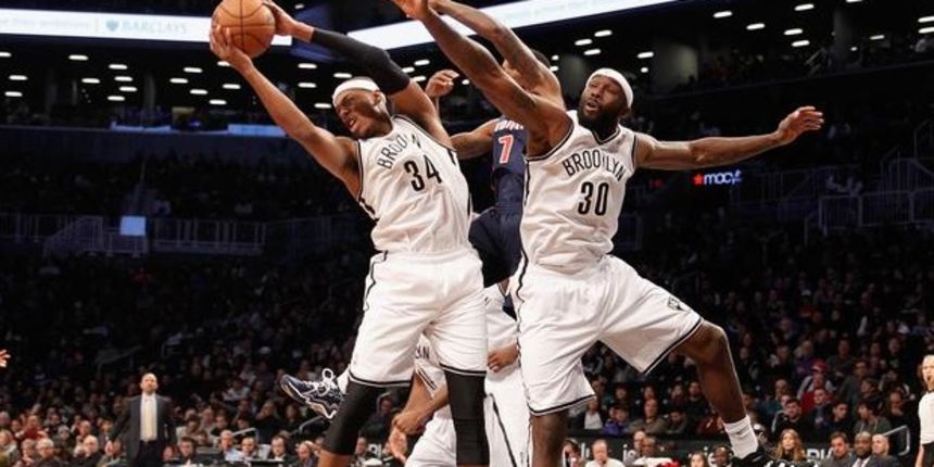 Detroit Pistons v Brooklyn Nets, foto: nba.com