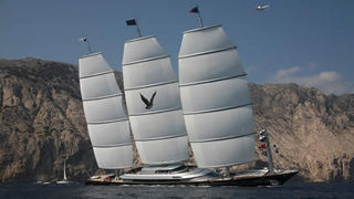 Malteški sokol – Najveća superjahta na svijetu (Foto: Andfunforall.blogspot.com) Malteški sokol – Najveća superjahta na svijetu (Foto: Andfunforall.blogspot.com)