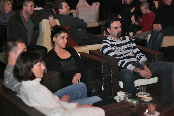 Koncert Miriam Škreblin (foto:Saša Čuka)