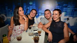 Noštromo bar Vir: Završni summer party, foto: Iva Perinčić Noštromo bar Vir: Završni summer party, foto: Iva Perinčić