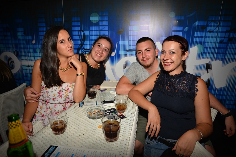 Noštromo bar Vir: Završni summer party, foto: Iva Perinčić Noštromo bar Vir: Završni summer party, foto: Iva Perinčić