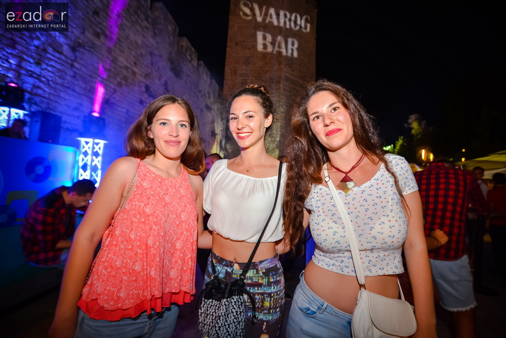 Otvorenje terase Svarog bara