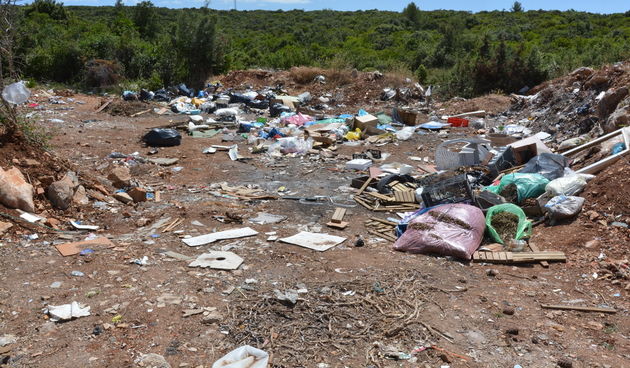 Podnesena kaznena prijava protiv nepoznatog počinitelja: U Sv. Petru sanirali divlje odlagalište, neodgovorni pojedinci nastavili po staro