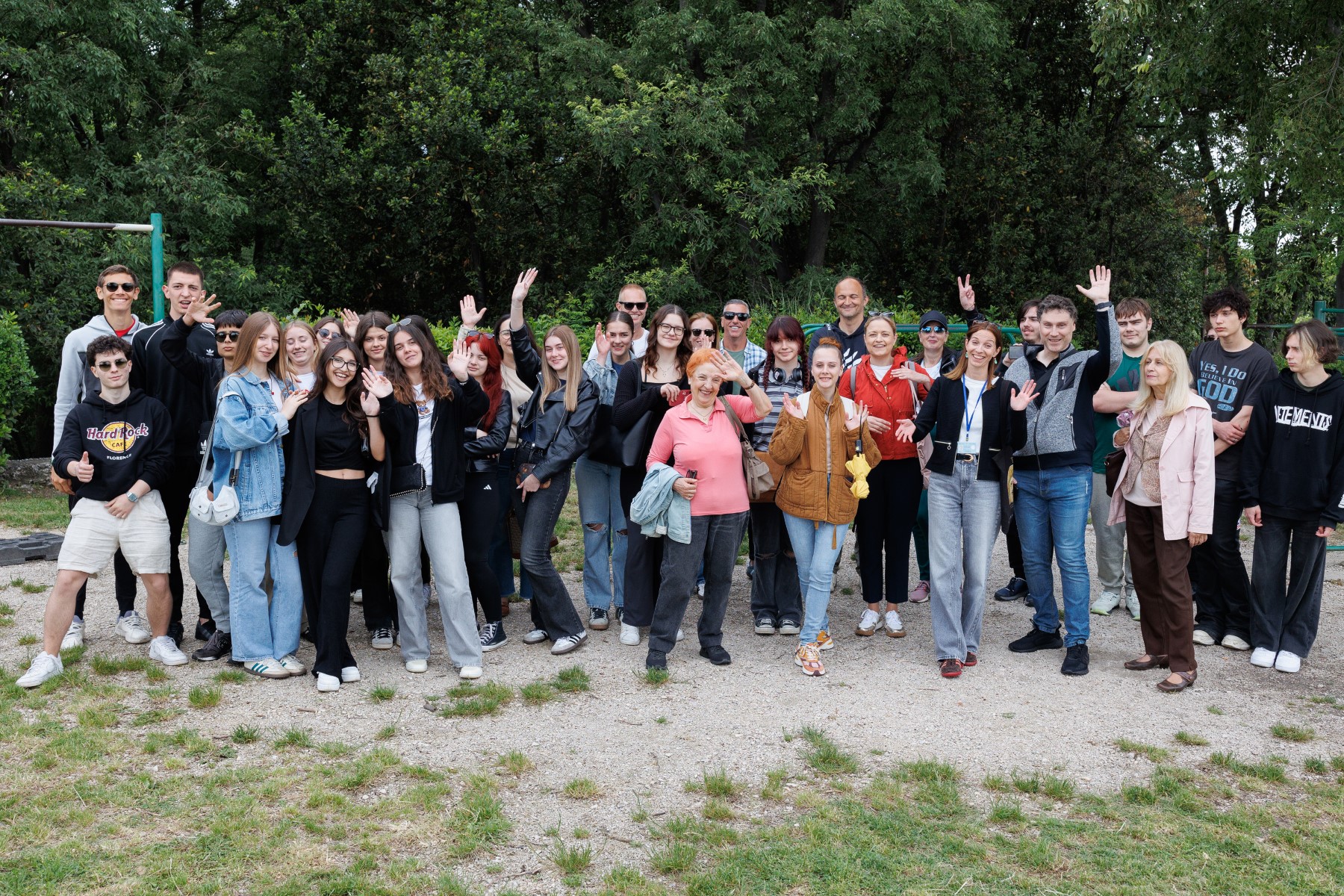 Noć tvrđava u Zadru – prijepodnevni program