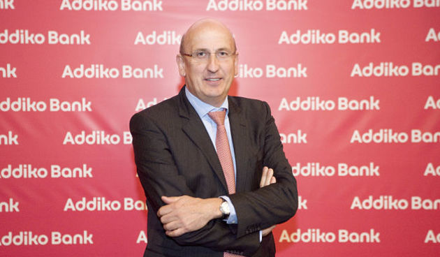 Ulrich Kissing, predsjednik Uprave Addiko Bank