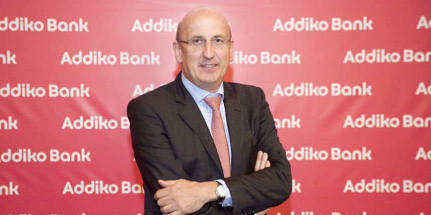 Ulrich Kissing, predsjednik Uprave Addiko Bank Ulrich Kissing, predsjednik Uprave Addiko Bank