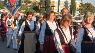 Otvorenje manifestacije “Biogradski stol 2015.” Otvorenje manifestacije “Biogradski stol 2015.”