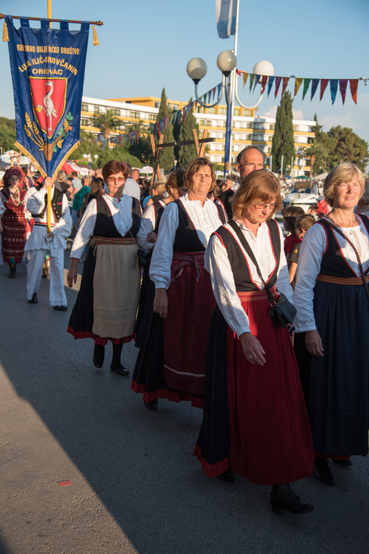 Otvorenje manifestacije “Biogradski stol 2015.” Otvorenje manifestacije “Biogradski stol 2015.”