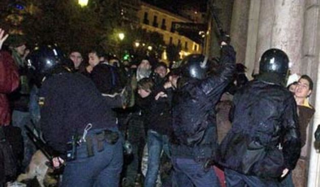 Prosvjedi u Švicarskoj (Foto: HTV)