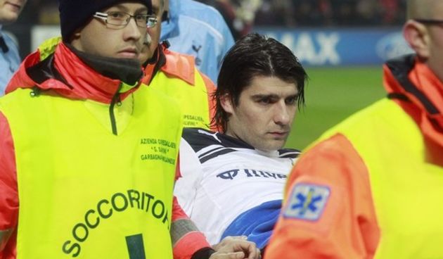Vedran Ćorluka, Foto: Reuters