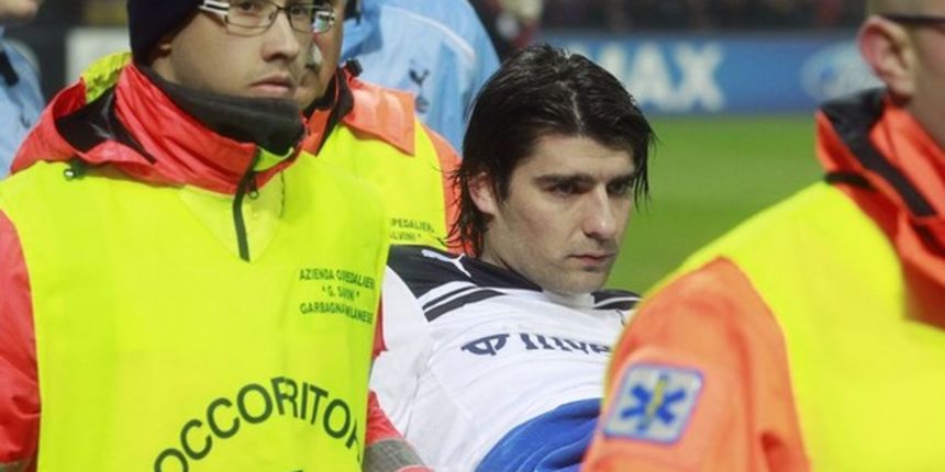 Vedran Ćorluka, Foto: Reuters