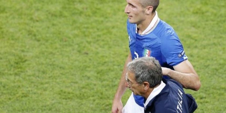 Giorgio Chiellini, foto: AP Photo Giorgio Chiellini, foto: AP Photo
