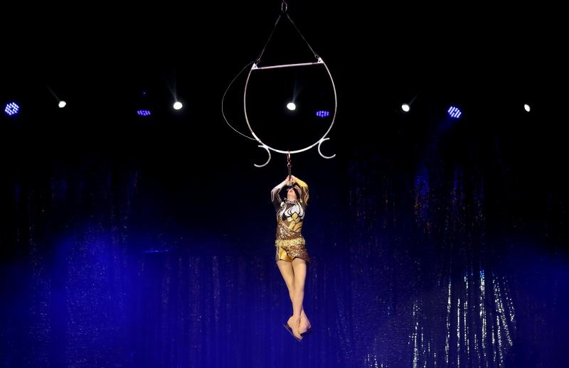 Moskovski cirkus na ledu u zagrebačkoj Areni- praznik za sva osjetila