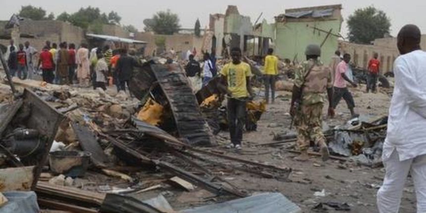 Mainok, napad Boko Harama Mainok, napad Boko Harama