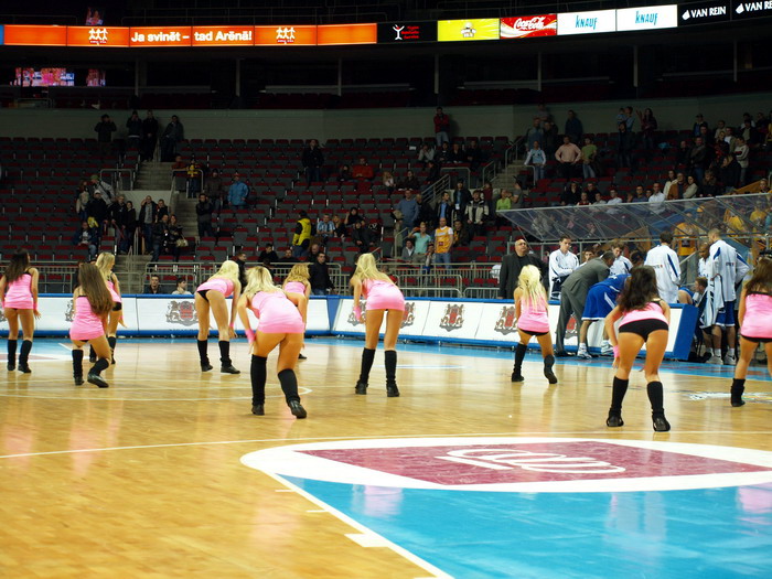 Plesna skupina ASK Riga