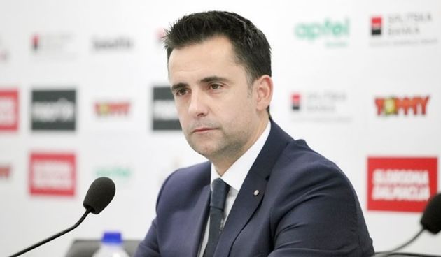 Mario Branco, foto: hajduk.hr