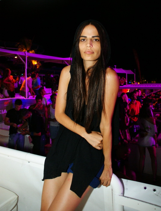 David Morales u Papayi na Zrcu