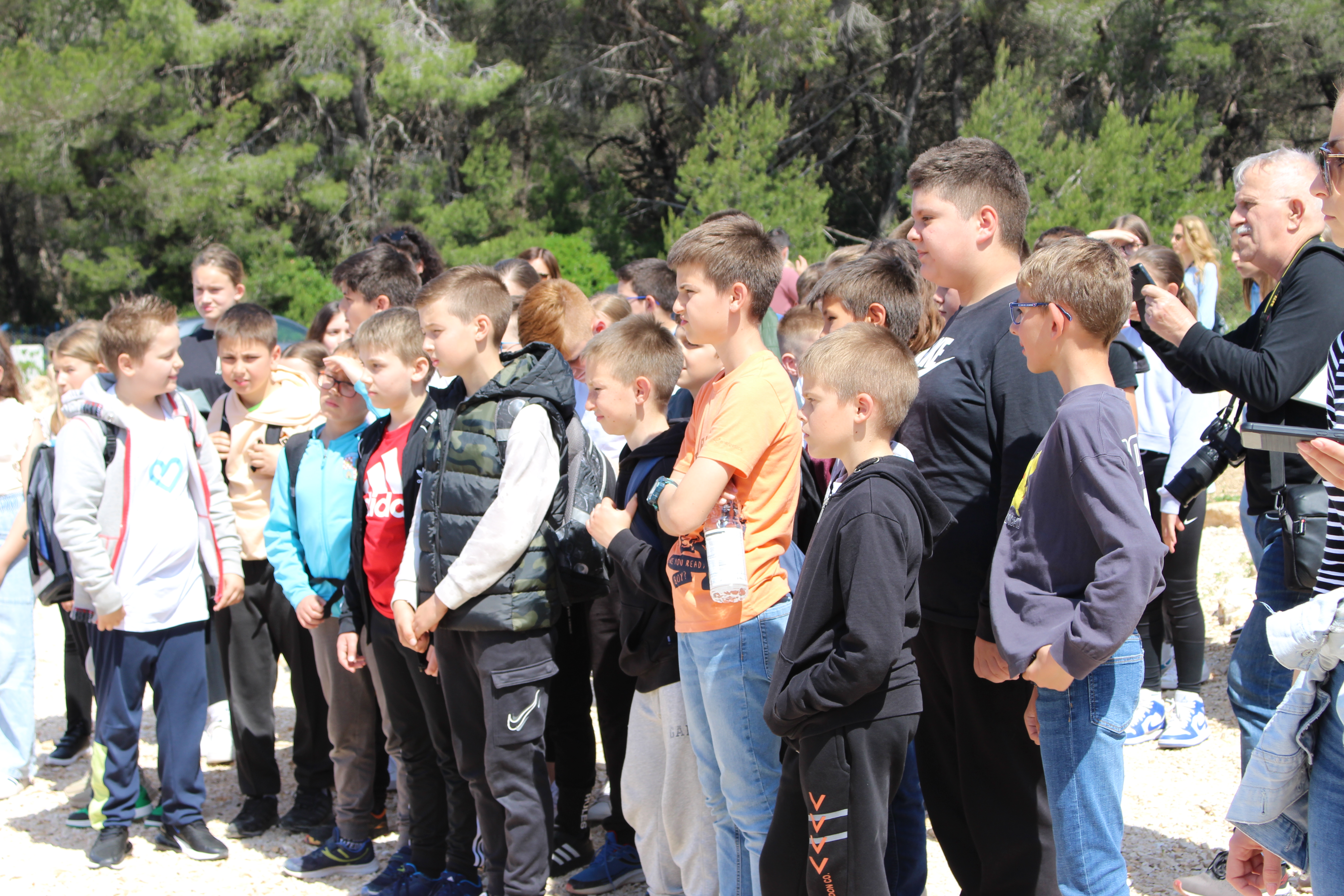 Kišni vrt u Biogradu Kišni vrt u Biogradu