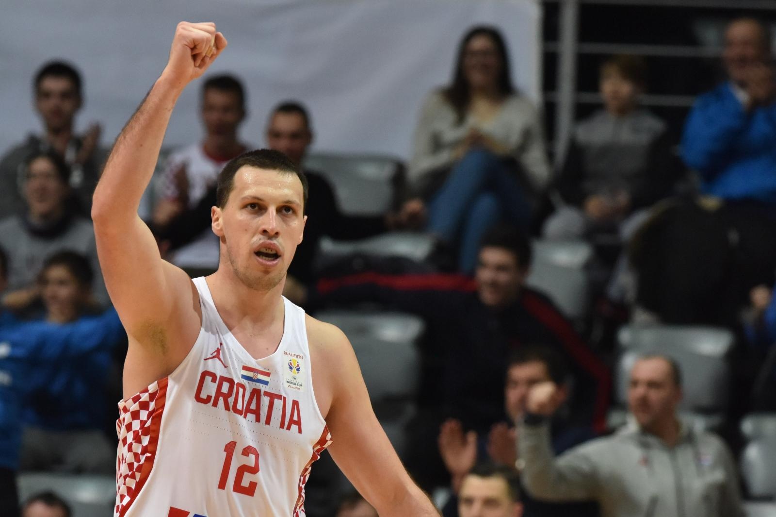 Kvalifikacije za FIBA Svjetski kup: Hrvatska – Nizozemska 82-78 Kvalifikacije za FIBA Svjetski kup: Hrvatska – Nizozemska 82-78