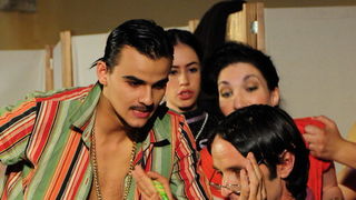 Zadarsko kazalisno ljeto: “Testament” Glumacke radionice HNK Zadar, Foto: Ivan Dilber Zadarsko kazalisno ljeto: “Testament” Glumacke radionice HNK Zadar, Foto: Ivan Dilber