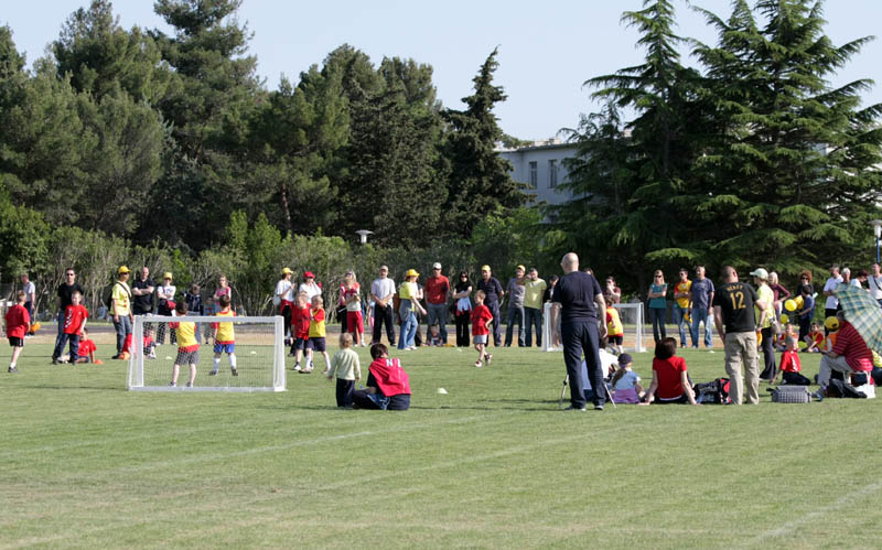 Olimpijski festival dječjih vrtića 2008.