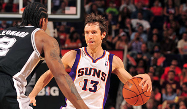 Steve Nash, foto: nba.com