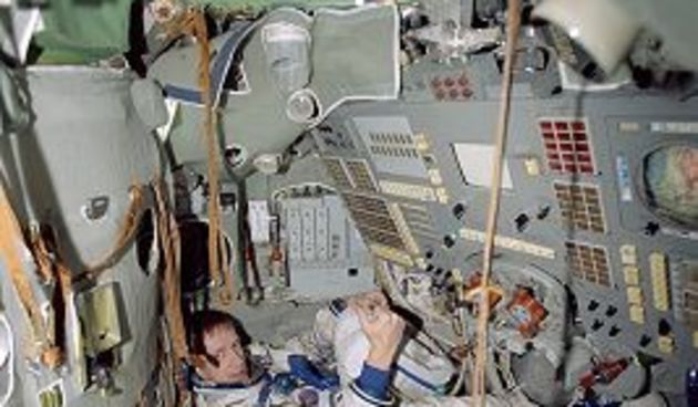 Soyuz kozmonauti/Foto: Pravda.ru