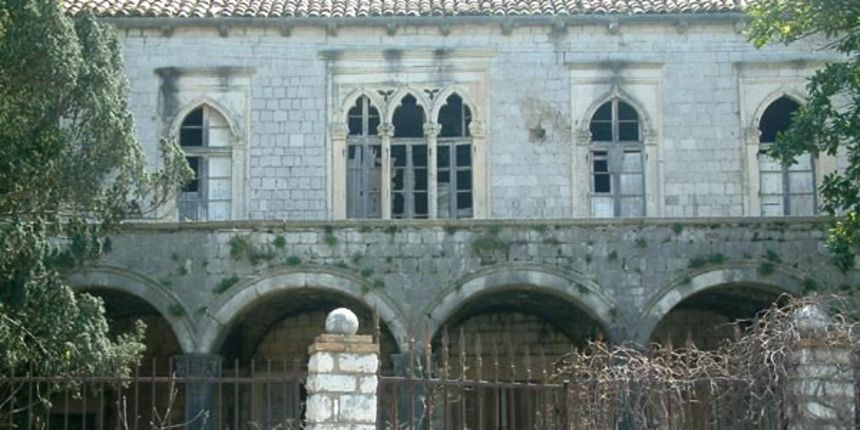 Ljetnjikovac Bunić Kaboga (foto: Destinacije.com) Ljetnjikovac Bunić Kaboga (foto: Destinacije.com)