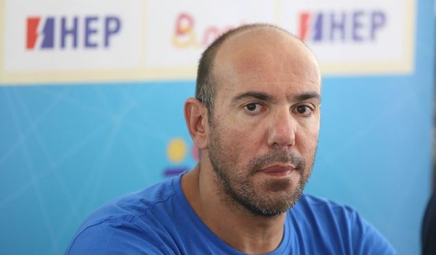 Ivica Tucak, foto: hvs.hr