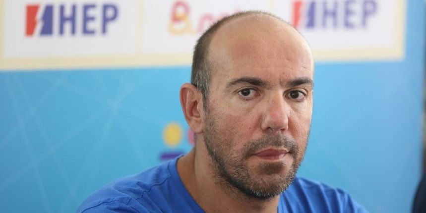 Ivica Tucak, foto: hvs.hr Ivica Tucak, foto: hvs.hr