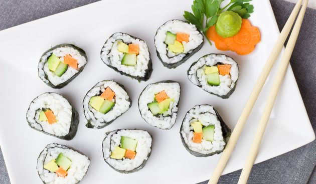 Je li sushi zdrava hrana ili nas samo zavaravaju?