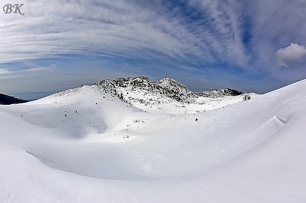 Velebit: Jalanac – Veliki Alan – visoravan Rozano – Rozanski kukovi (Foto: Boris Kacan)