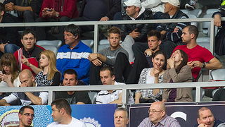 A-1 liga za prvaka, 8. kolo: KK Zadar – KK Cedevita 79-87, Foto: Kristijan Orlić A-1 liga za prvaka, 8. kolo: KK Zadar – KK Cedevita 79-87, Foto: Kristijan Orlić