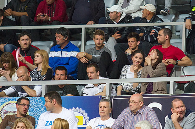 A-1 liga za prvaka, 8. kolo: KK Zadar – KK Cedevita 79-87, Foto: Kristijan Orlić A-1 liga za prvaka, 8. kolo: KK Zadar – KK Cedevita 79-87, Foto: Kristijan Orlić