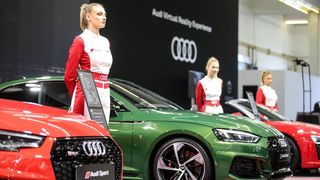 Otvoren 15. Zagreb Auto Show