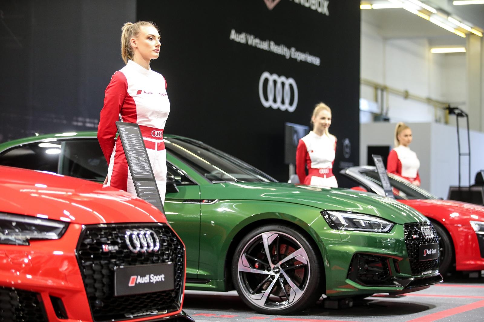 Otvoren 15. Zagreb Auto Show