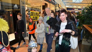 Supernova Karneval 2016. uz koncert Lane Jurčević. Foto: Iva Perinčić