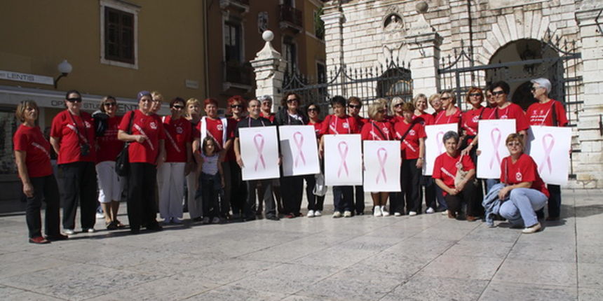 10. Dan ruzicaste vrpce 3. listopada 2009.