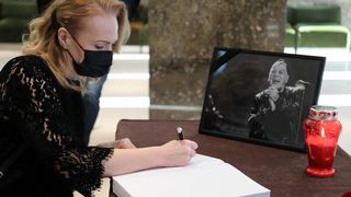 Komemoracija Akija Rahimovskog Komemoracija Akija Rahimovskog